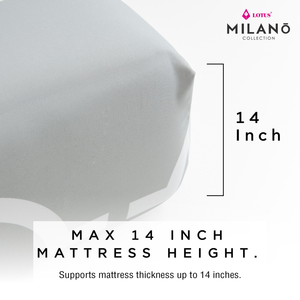 Lotus Milano - Comforter 90"x100" - LTB-CT-MILANO-04