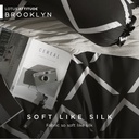 Lotus Attitude Brooklyn - Comforter 90"x100" - LTA-CT-BROOKLYN-BR04W
