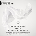 Lotus Attitude Brooklyn - Comforter 90"x100" - LTA-CT-BROOKLYN-BR04W