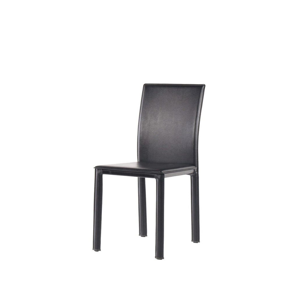 Asina#2 Dining Chair-SL Black
