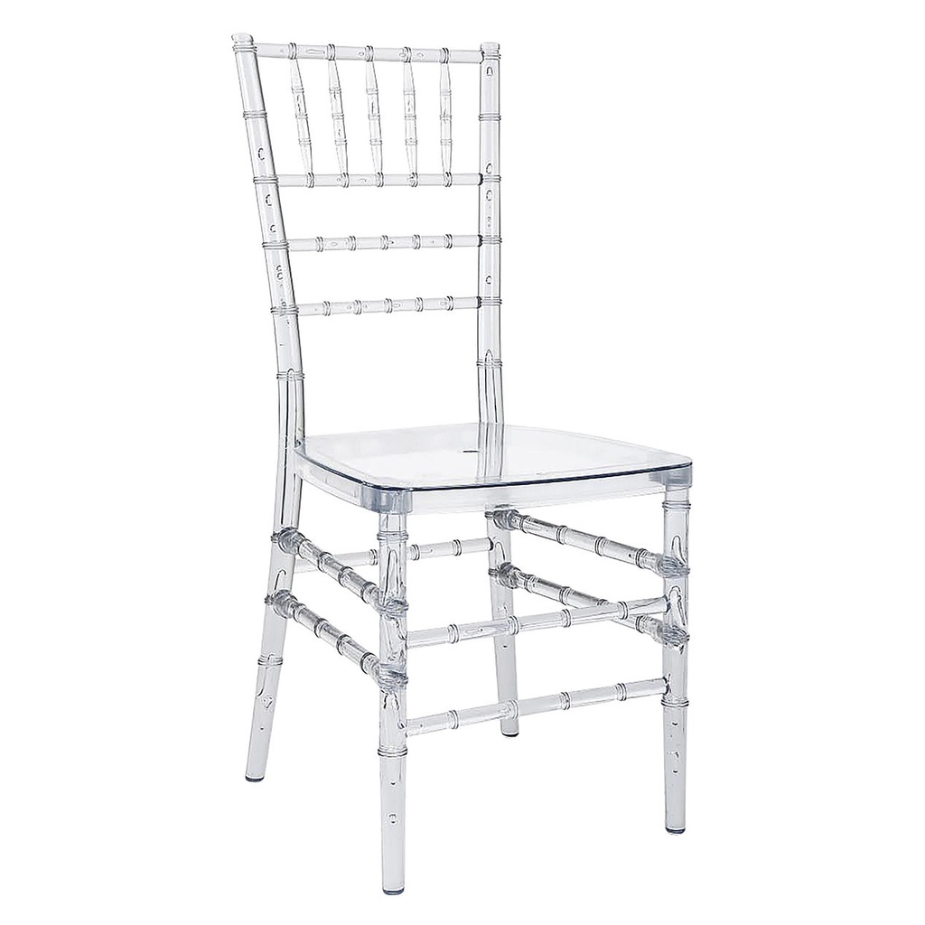 Poly Carbonate Banquet Chair