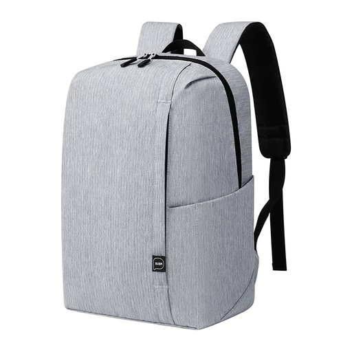 [BM011N6009-L-Grey] BUBM Back Pack Bag - BM011N6009 - L - Grey