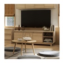 Hakone Sideboard TV160cm Wide- Canyon Oak
