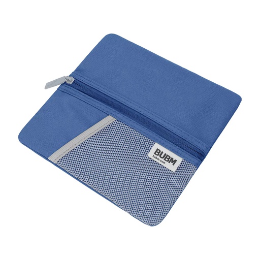 [BM01008013/BLUE] BUBM Pencil Case - BM01008013 - Blue