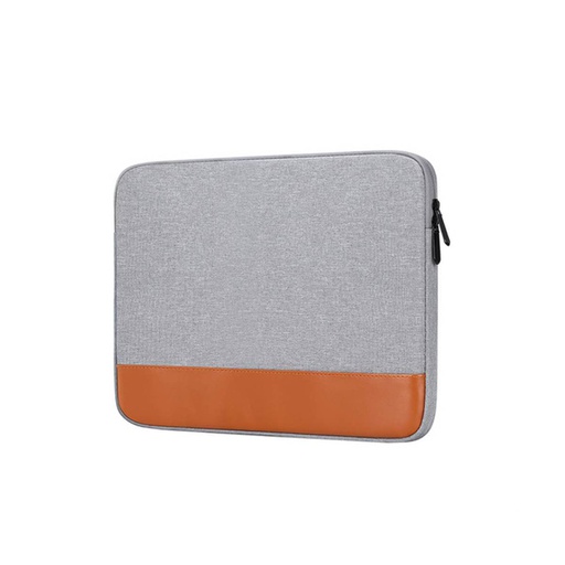 [FMBN-13/Grey] BUBM Laptop Sleeve Bag - FMBN-13 - Grey