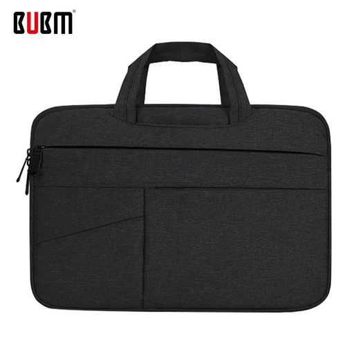[FMBT-13/BLACK] BUBM Laptop Bag - FMBT-13 - Black